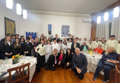 Concluso il progetto “Corso di cucina per ragazzi affetti da Sindrome di Down” del Rotary Club Roma Tevere
