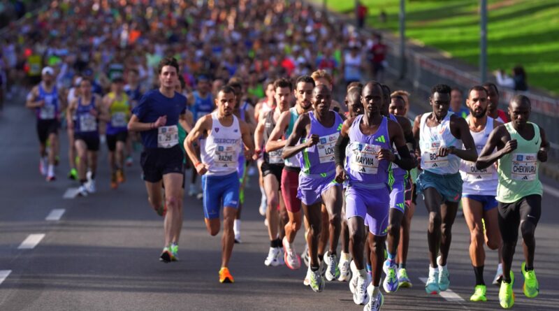 WIZZ AIR ROME HALF MARATHON BY BROOKS 2026