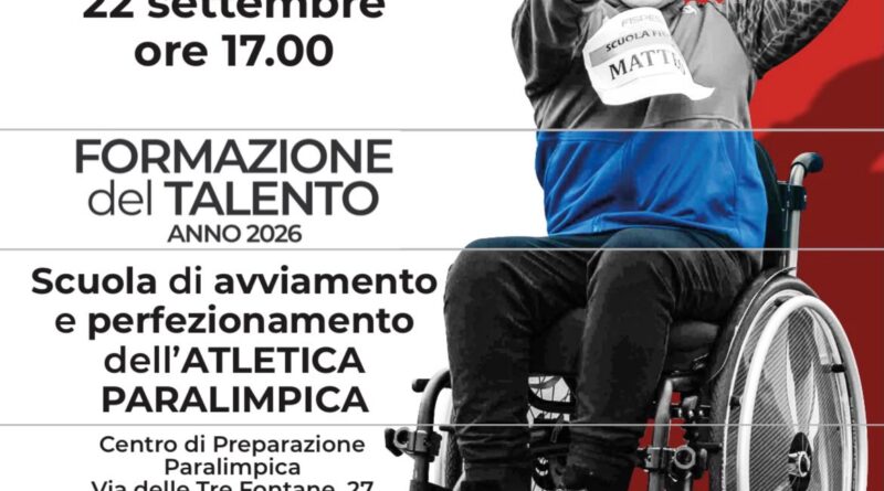 FISPES E UNICREDIT INSIEME PER VALORIZZARE I GIOVANI TALENTI E PROMUOVERE L’INCLUSIONE ATTRAVERSO LO SPORT