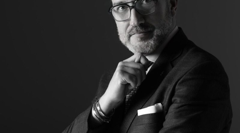 Mario Mazzoleni: «Dal fischietto all’arte, la mia vita guidata dall’etica»