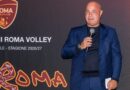 Il Roma Volley sogna la A1 con il nuovo presidente Antonio Ferraro