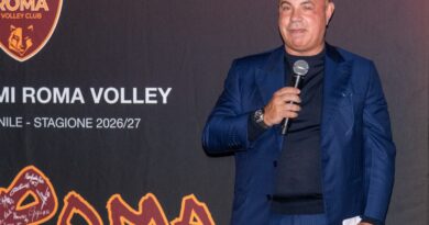 Il Roma Volley sogna la A1 con il nuovo presidente Antonio Ferraro