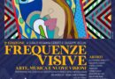 AL SOTTOSOPRA ART STUDIO SECONDA EDIZIONE DI FREQUENZE VISIVE