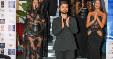 Diamond Fashion Night: Roma capitale di moda, spettacolo e solidarietà per il Suriname
