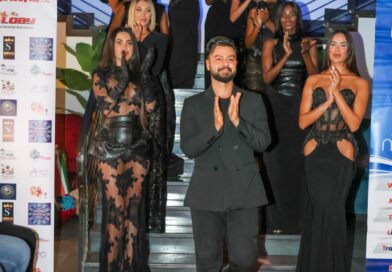Diamond Fashion Night: Roma capitale di moda, spettacolo e solidarietà per il Suriname