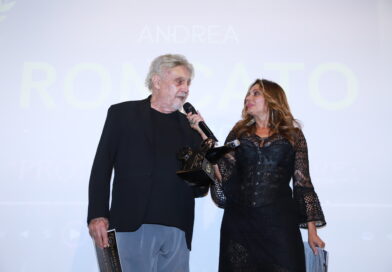 COLIFFE, grande serata finale al Teatro Marconi con premiazioni e ospiti. Premio alla Carriera ad Andrea Roncato