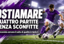 Ostiamare, quattro partite senza sconfitte: i biancoviola cercano il salto di qualità in Serie C