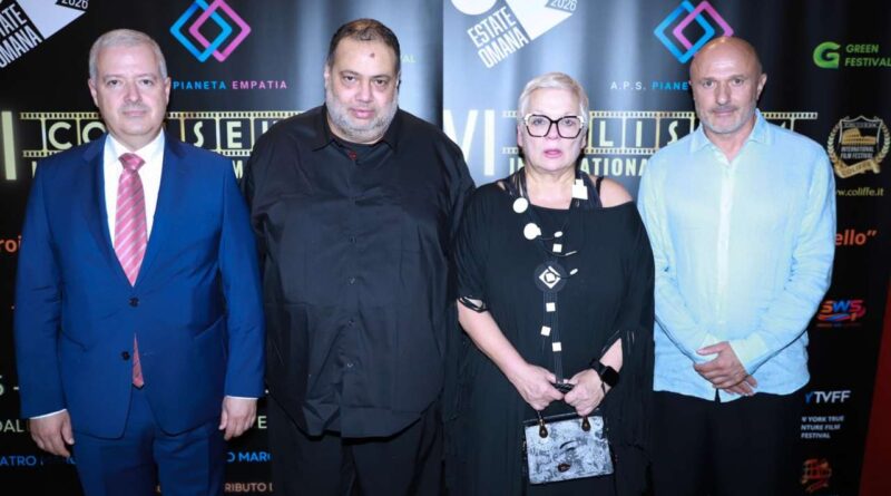 Cinema e cultura uniscono Italia e Bulgaria: al Coliffe l’omaggio a Federico Fellini
